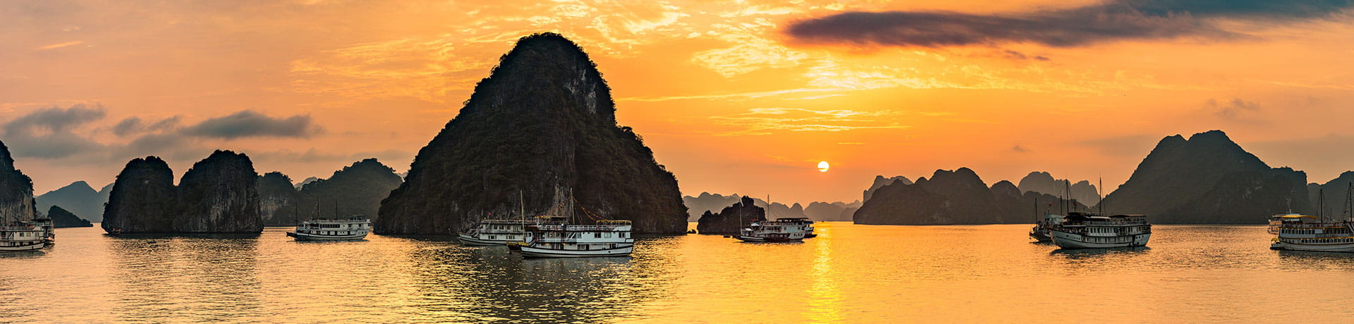 7 Day Trip: Hanoi, Ninh Binh, Ha Long - Vietnam Tours